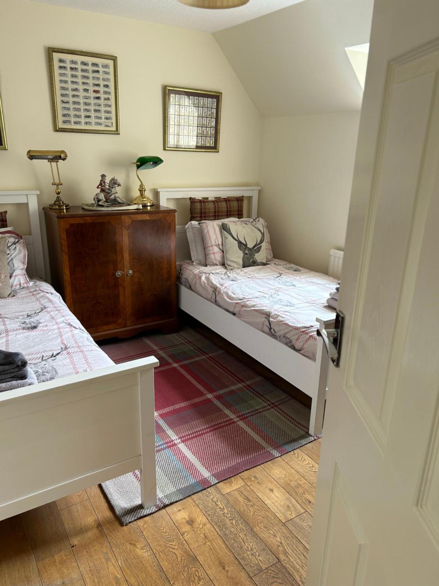 Apartament Staddlestones Broadway Broadway  Zewnętrze zdjęcie